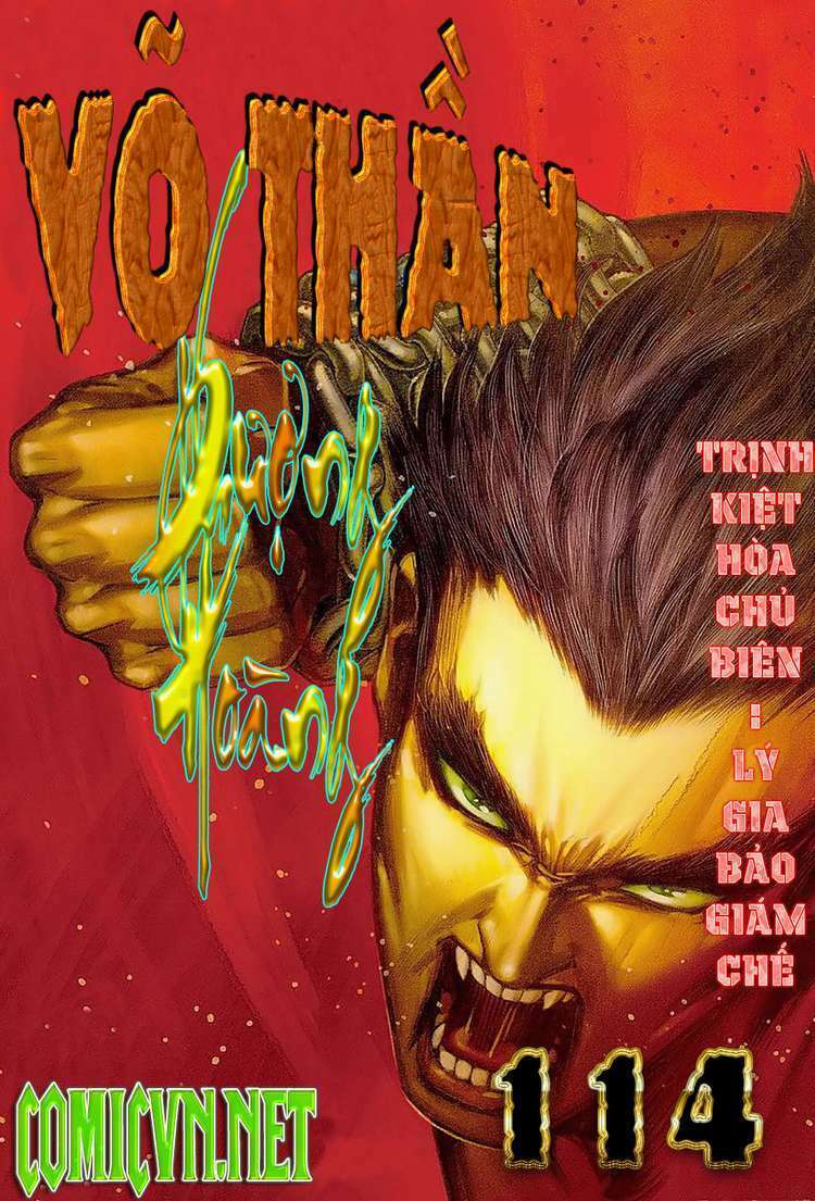 võ thần phượng hoàng chapter 114 1