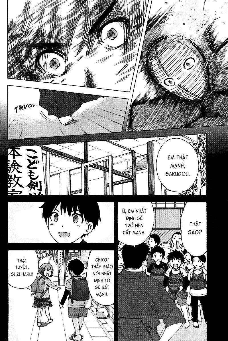 bamboo blade c chapter 1 30