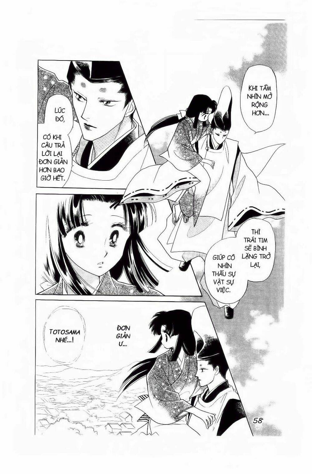 truyện cổ gấm hoa chapter 18 17