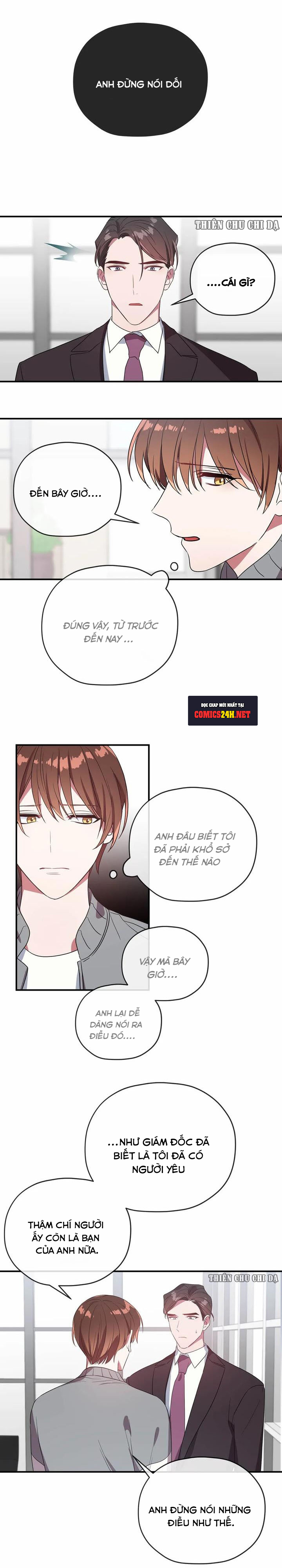 theo đuổi quý ngài ceo chapter 25 3