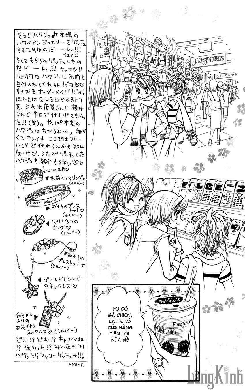 gals - mắt lưu ly chapter 25.1 20