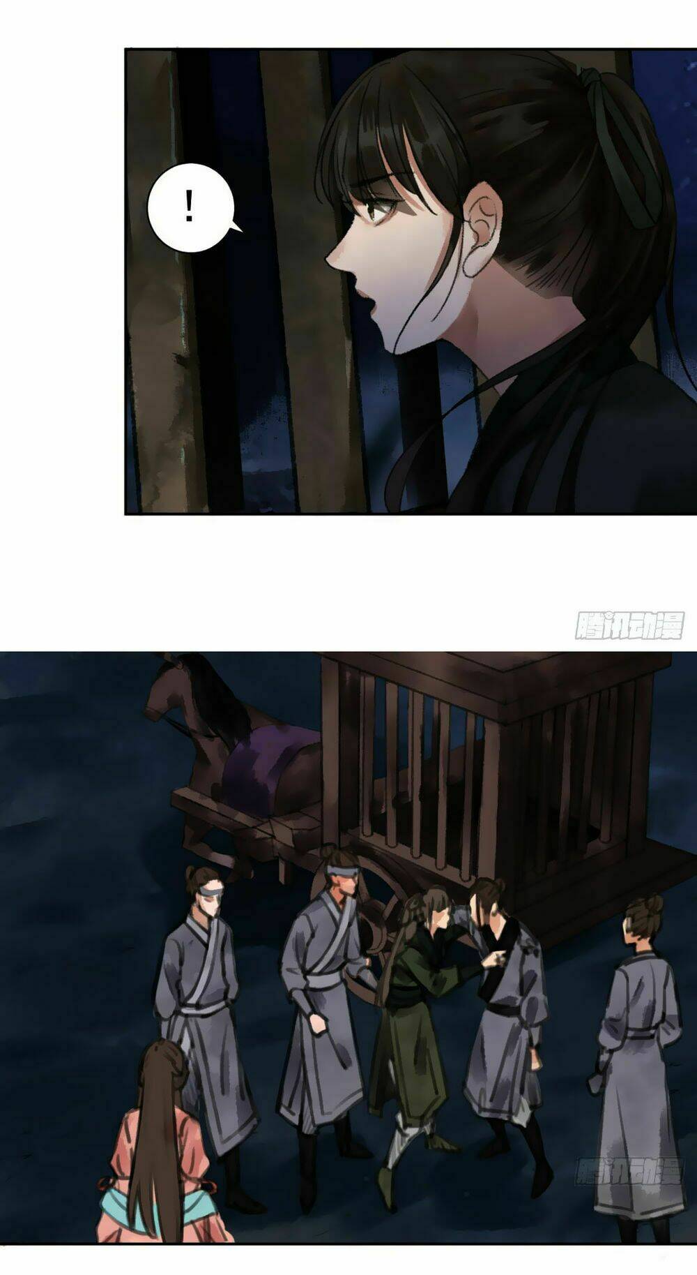 giấc mộng nam triều chapter 11 14