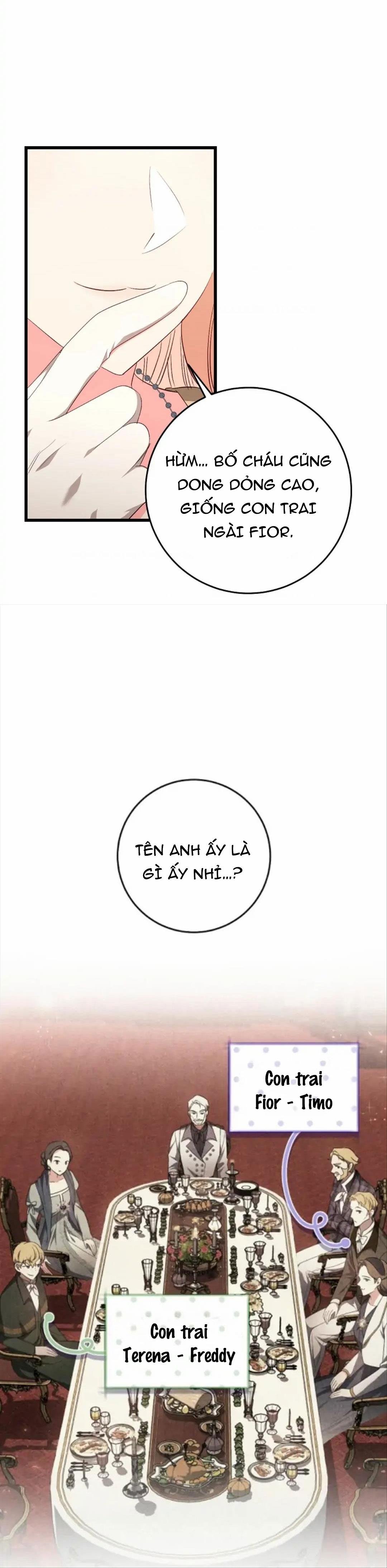 từ giờ công quốc sẽ là của ta chapter 27.2 3