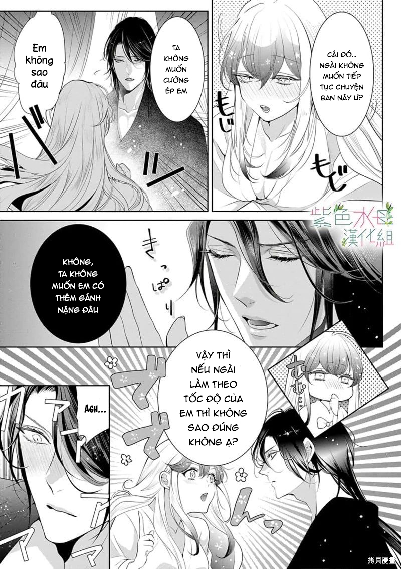 Ngài Hades, Không Cần Kiềm Chế Đâu chapter 9.1 - Trang 9