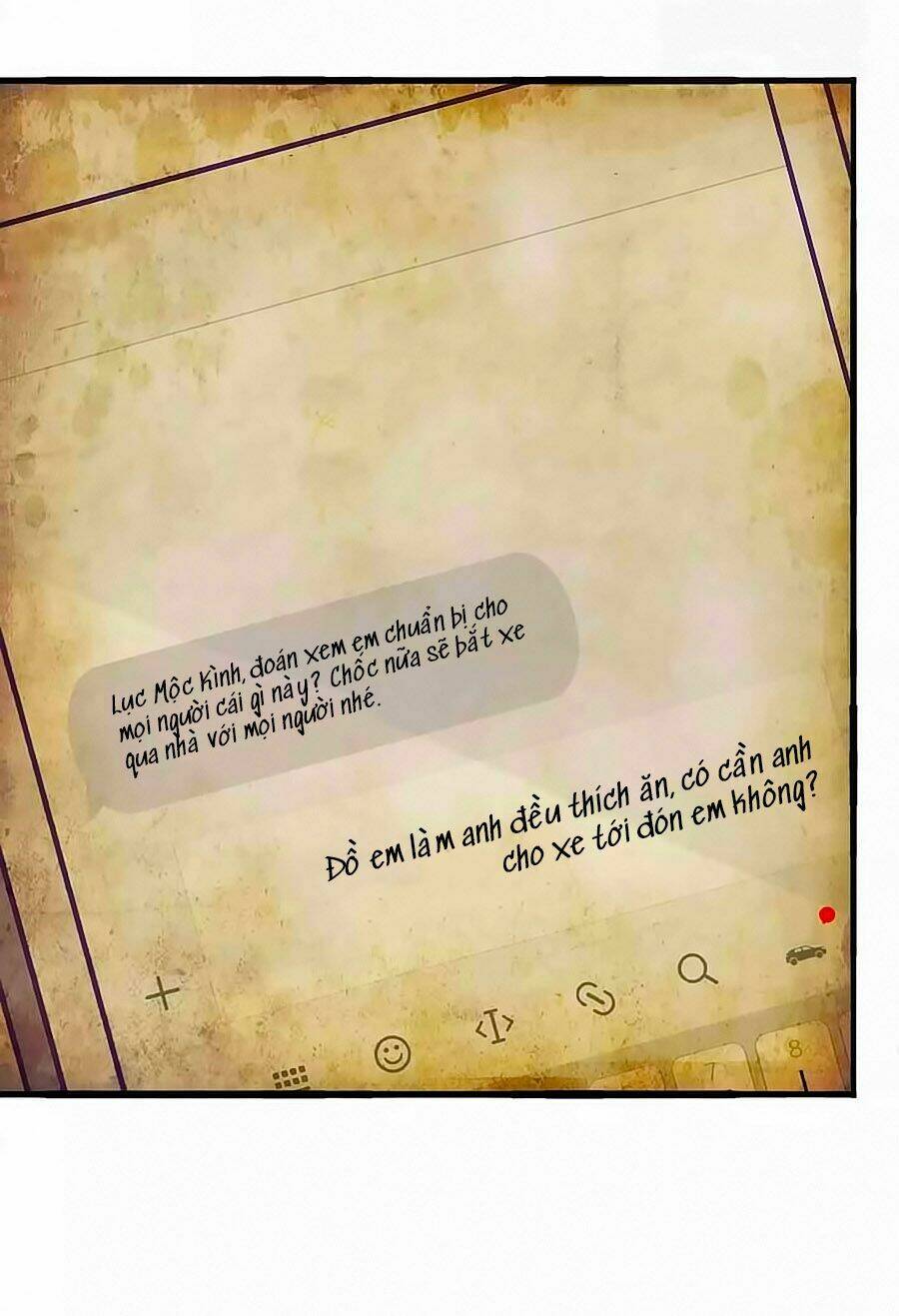 chỉ nhiễm thành hôn chapter 186 4