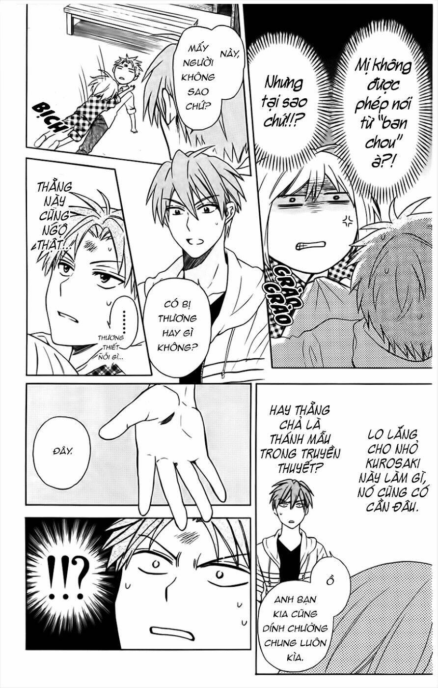 thầy giáo của tôi chapter 83 27