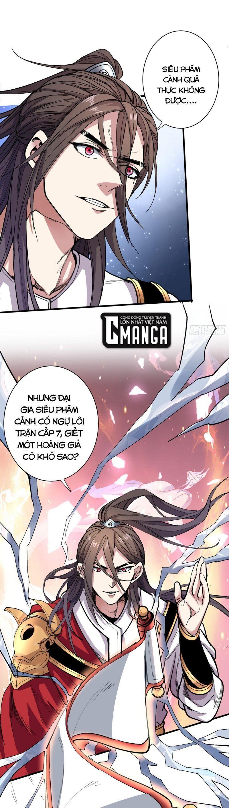 bị sư phụ xinh đẹp dùng 99 cách dạy dỗ thành thánh chapter 32 16