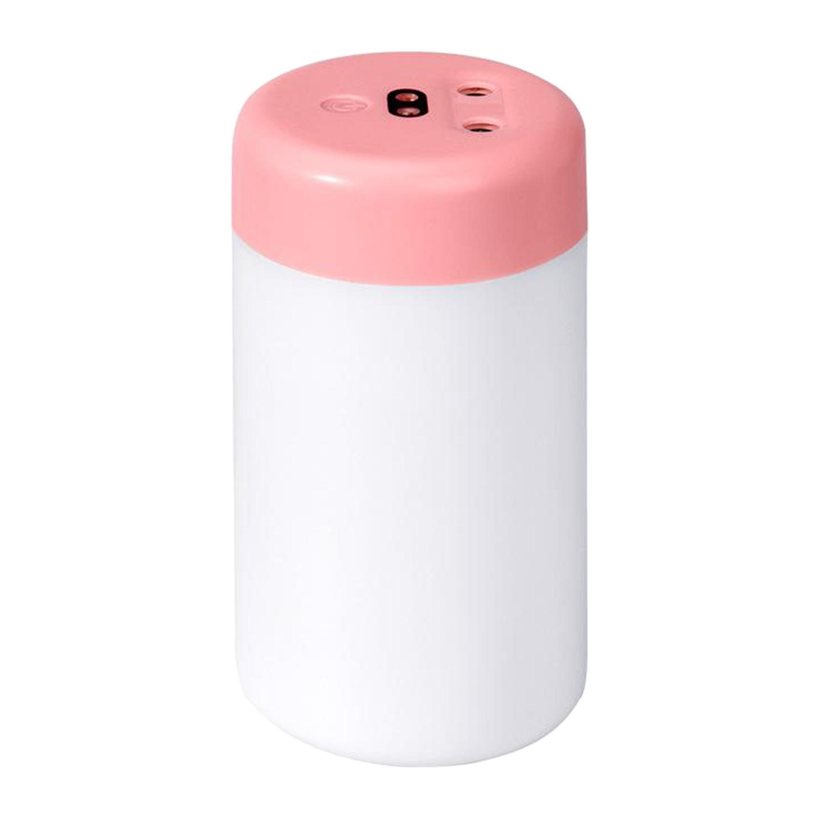 300ml Mini Humidifier USB Aroma Diffuser Air Humidifier Purifier White