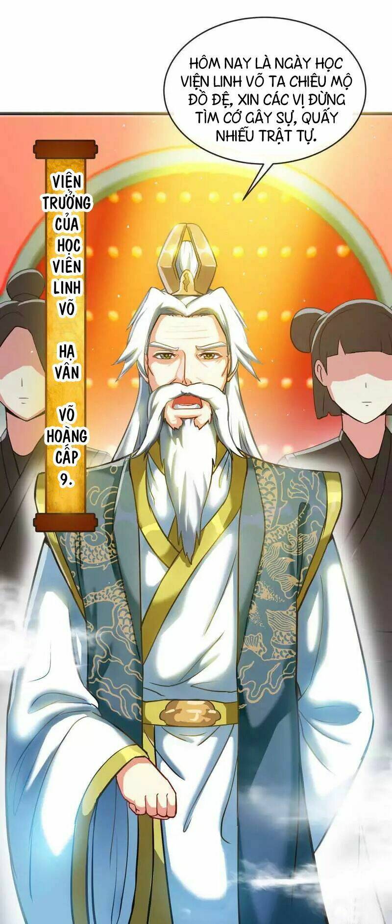 chí tôn thần ma chapter 10 5