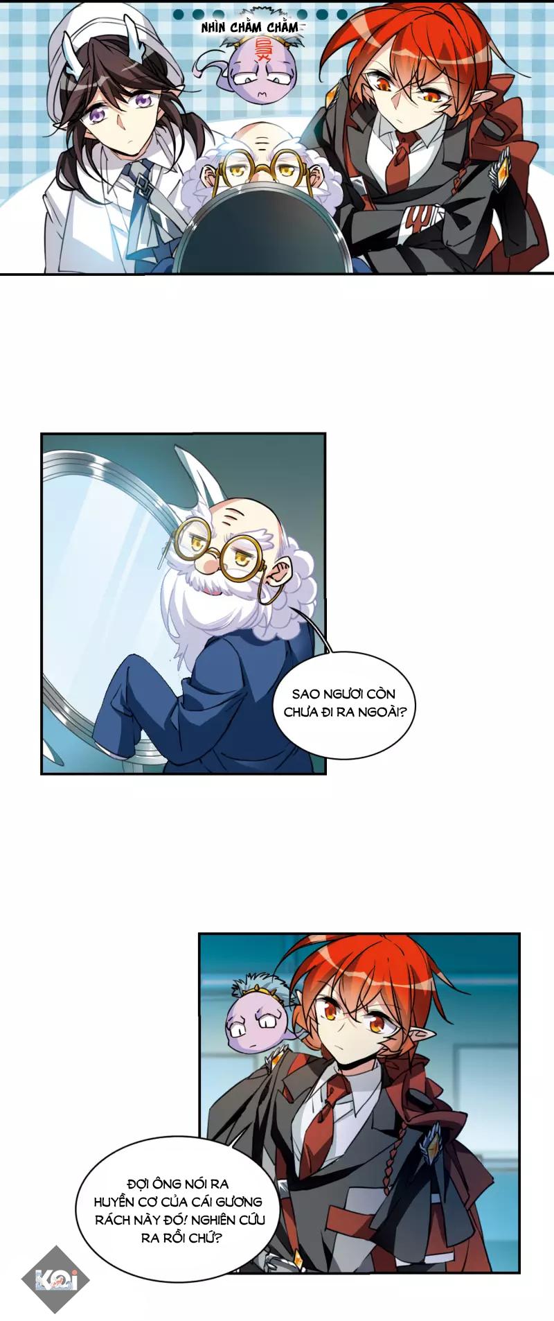 tam nhãn hao thiên lục chapter 99 8