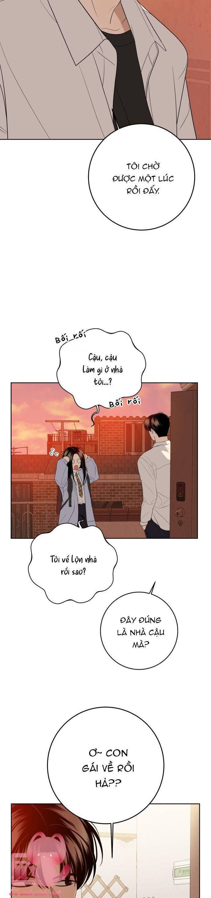 kỷ niệm tuổi 19 tồi tệ chapter 5 35