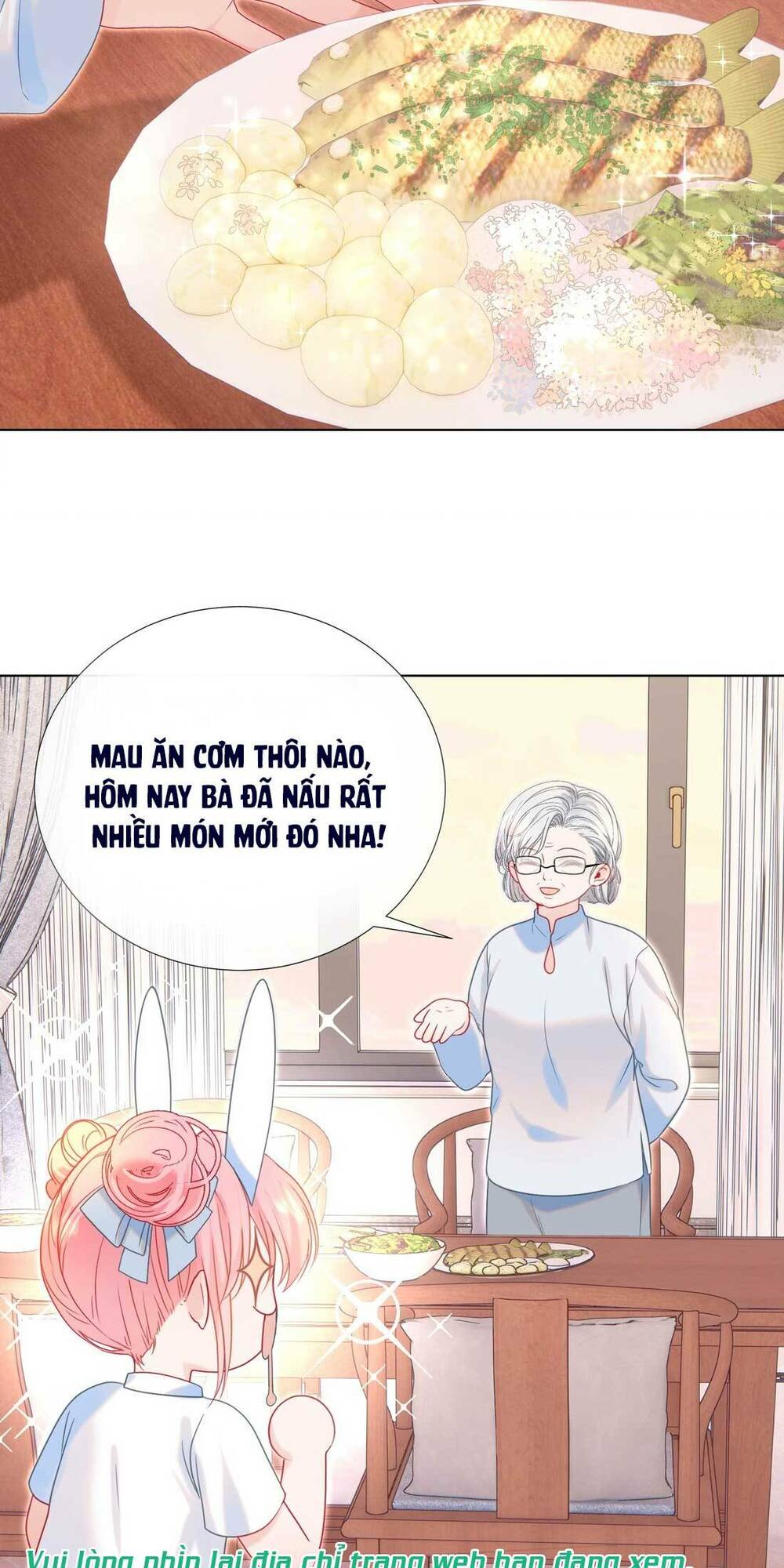 xuyên về thời học sinh truy lão công chapter 18 26