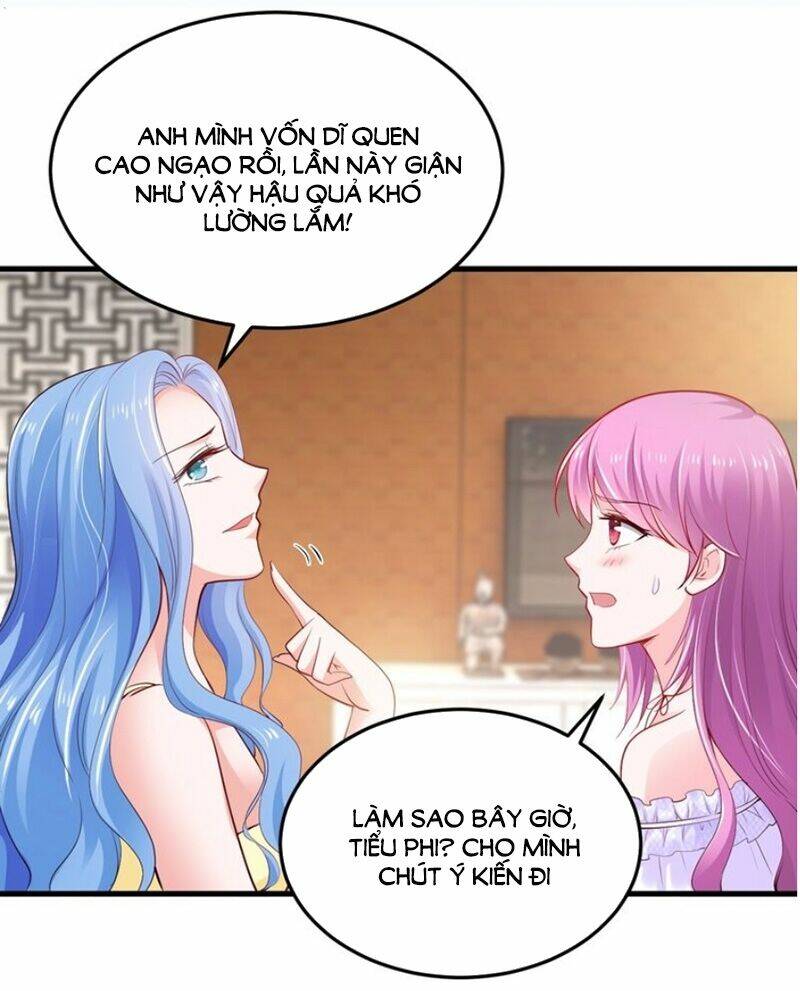 thú cưng độc quyền của boss chapter 37 6