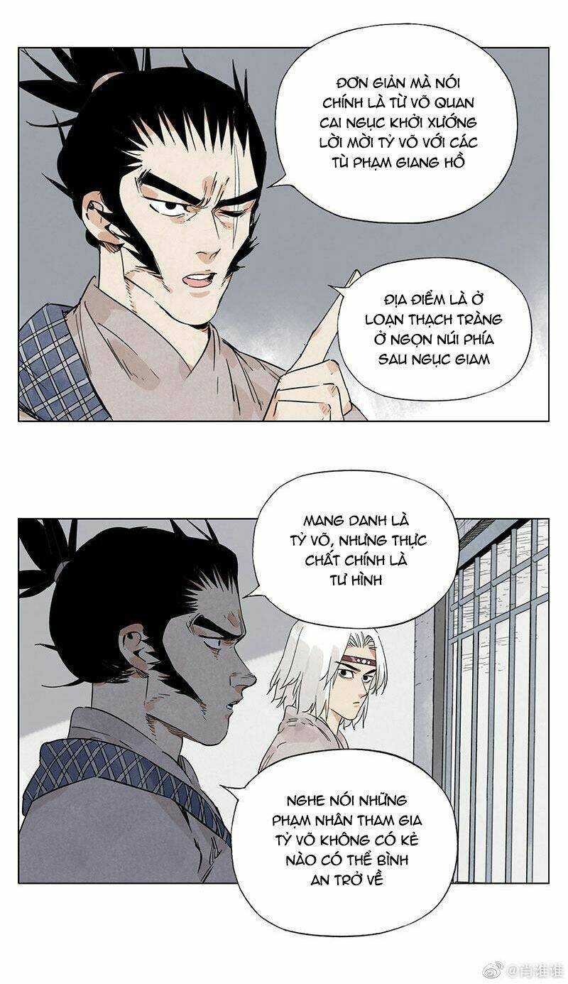 bang chủ đại nhân tìm cách trị hói đầu chapter 76 4