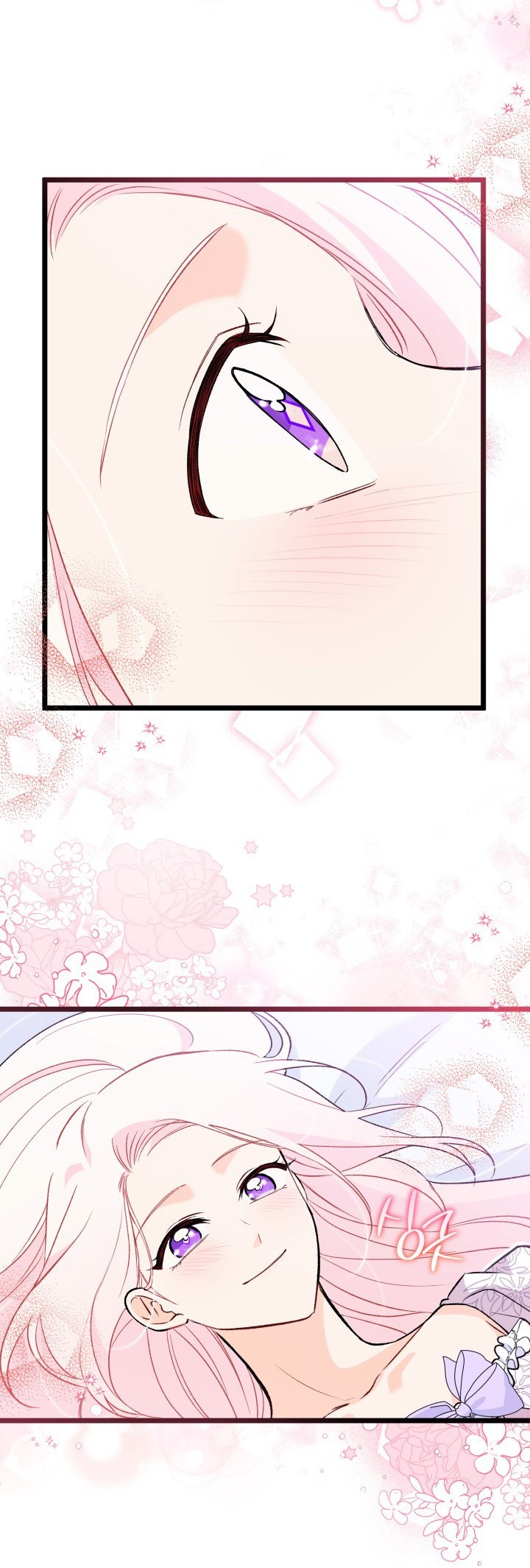 mối liên kết giữa báo đen và bé thỏ chapter 132 7