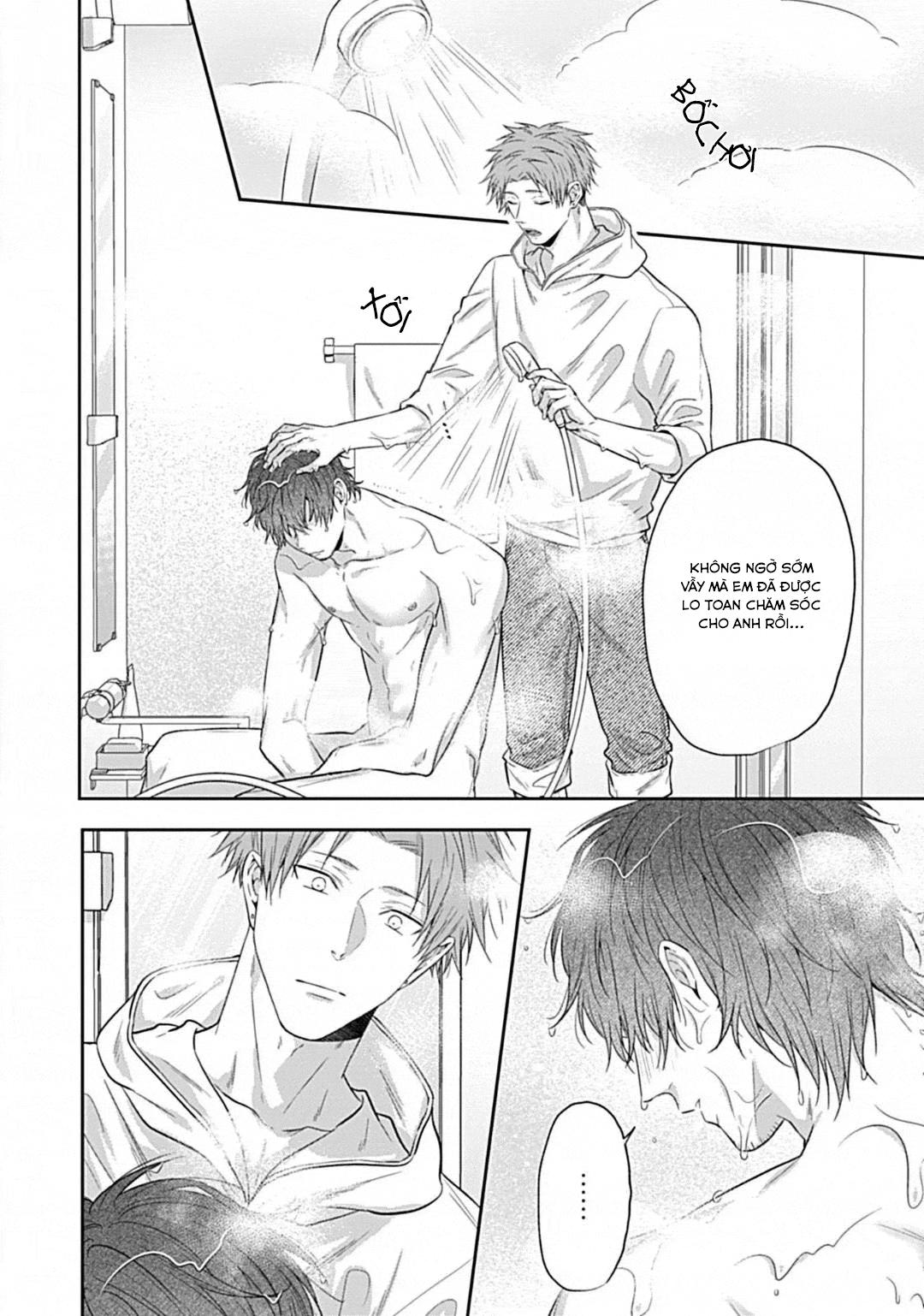 bạn trai quỷ quyệt chapter 2 32