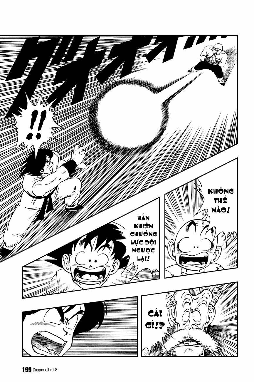 dragon ball - bảy viên ngọc rồng chapter 118 4