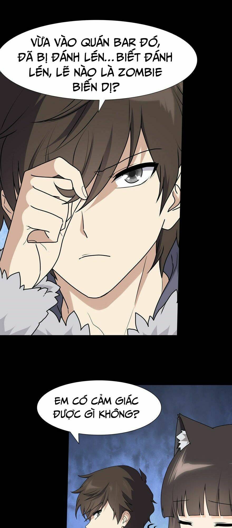 bạn gái virus của tôi chapter 45 28