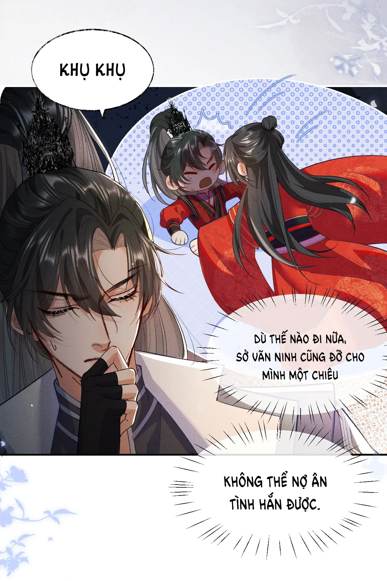 husky và sư tôn mèo trắng chapter 27 37