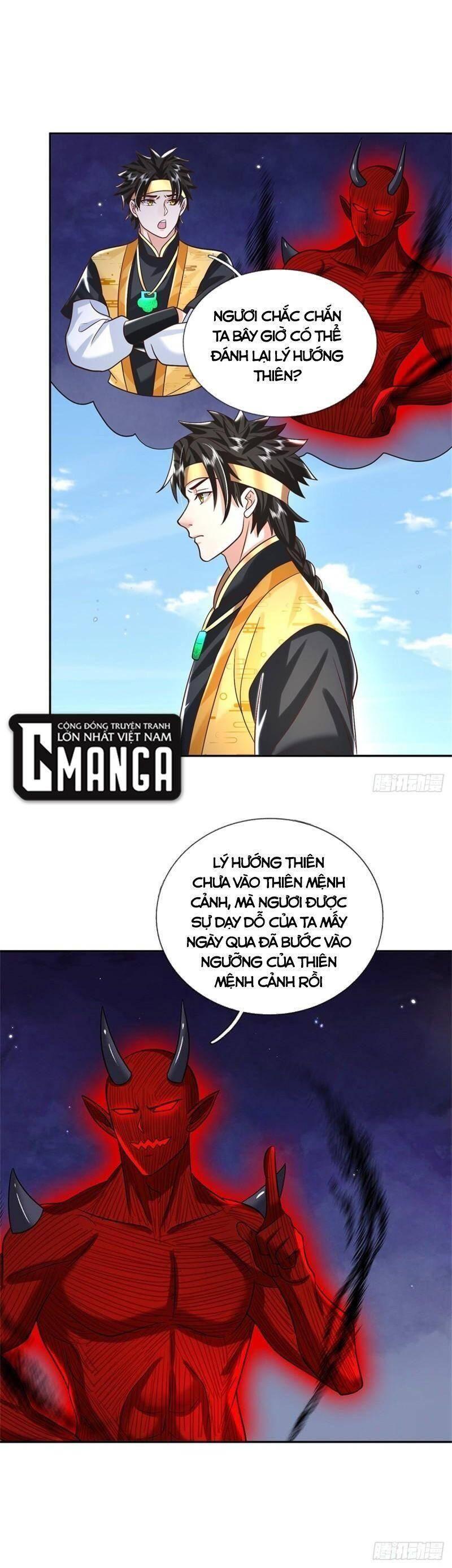 ta trở về từ thế giới tu tiên chapter 189 14