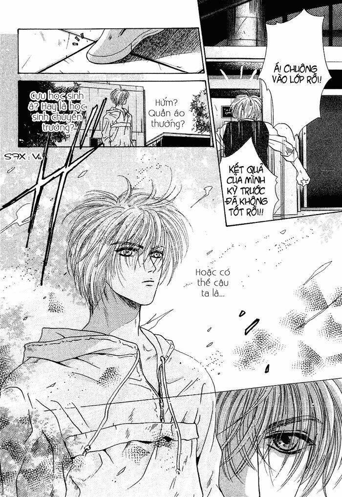 komatta toki ni wa hoshi ni kike! chapter 12.1 32