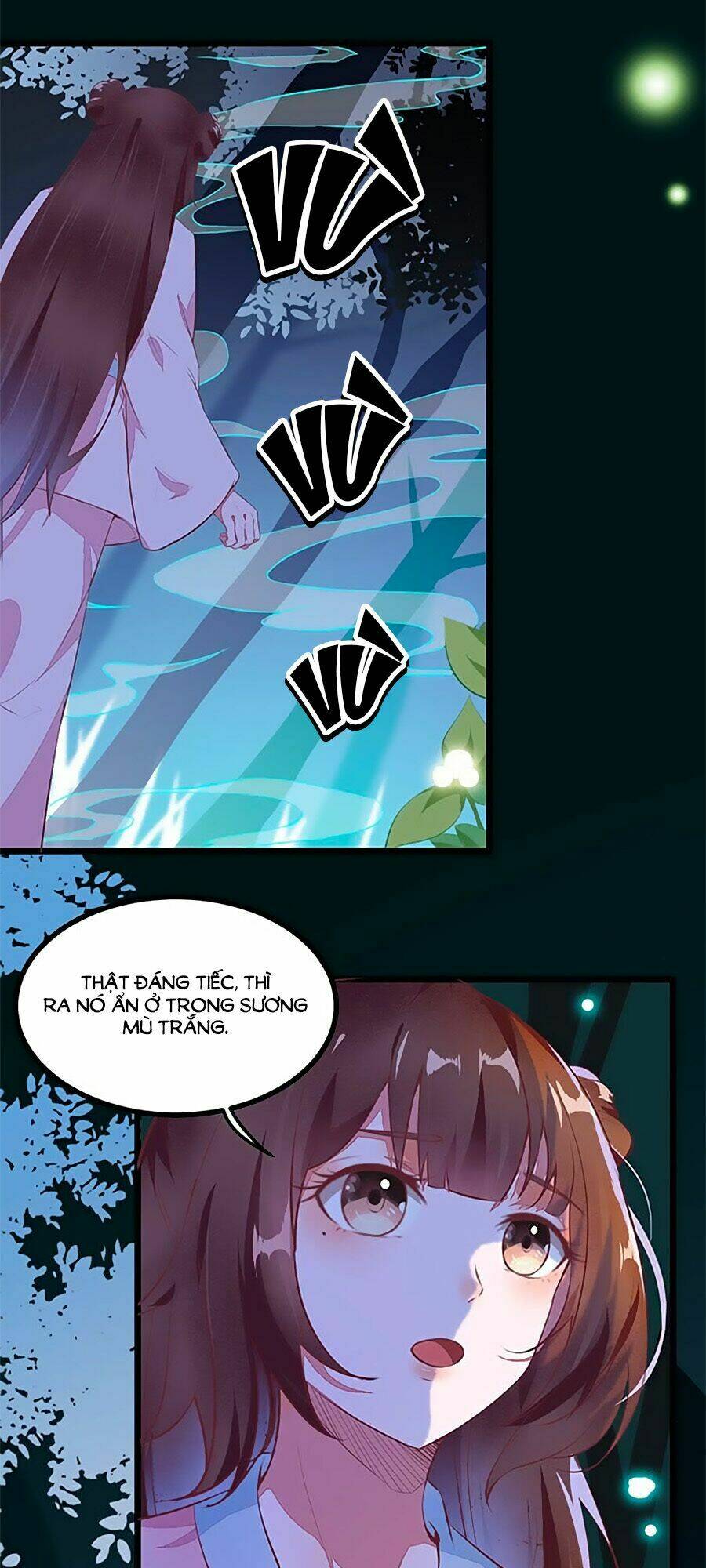 thần y khí nữ: ngự thú cuồng phi của quỷ đế chapter 7 23