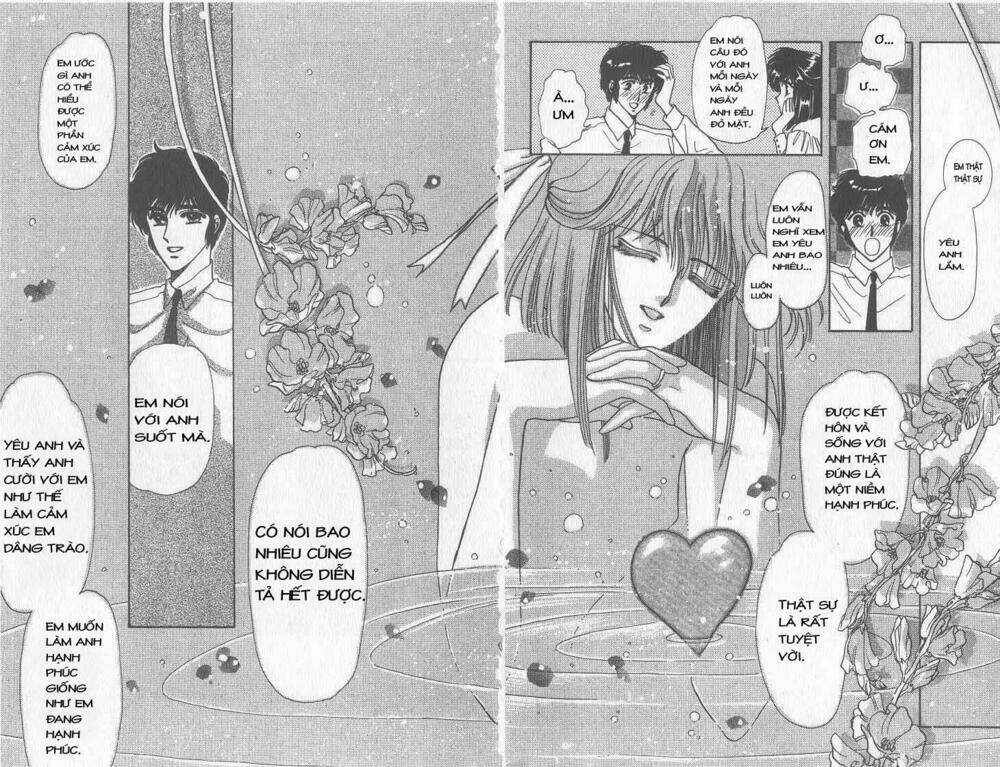 đội thám tử học viện clamp - ngoại truyện akira chapter 11 4