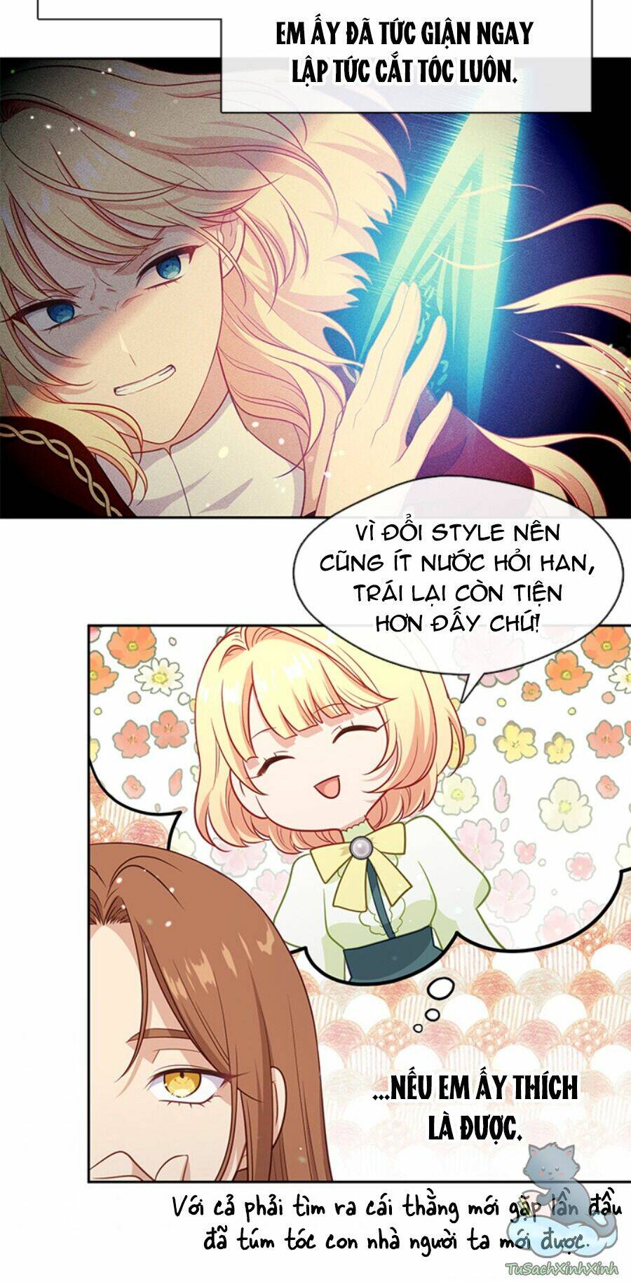 hãy coi chừng ác nữ chapter 90 30