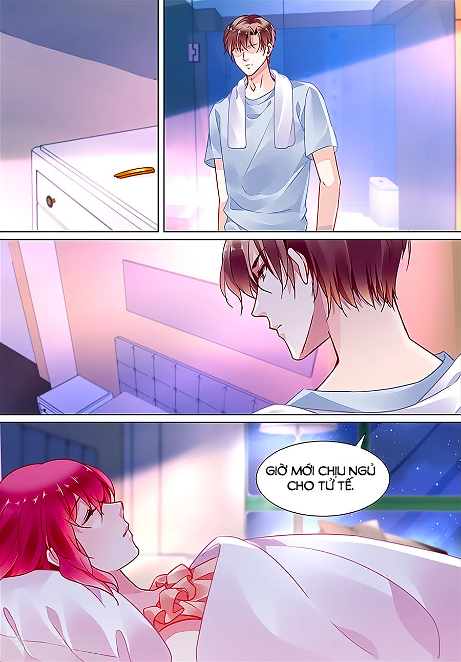 bá tình ác thiếu: dạy bảo tiểu đào thê 2 chapter 16 7