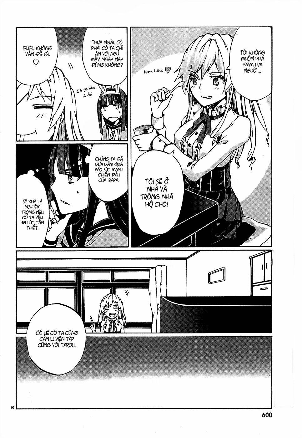 otogi taisen fantasma chapter 5 12