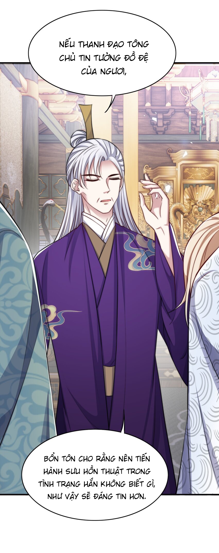 chiến lược tẩy trắng của phản diện chapter 46 29
