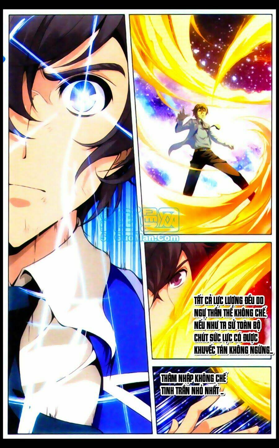 tinh kỷ nguyên chapter 3 4