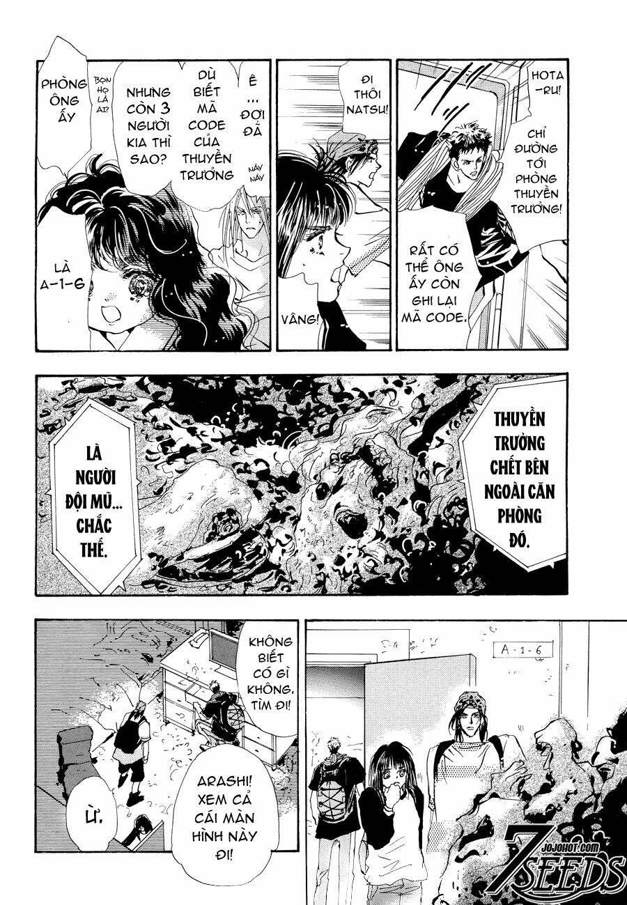 7 mầm sống chapter 104 9