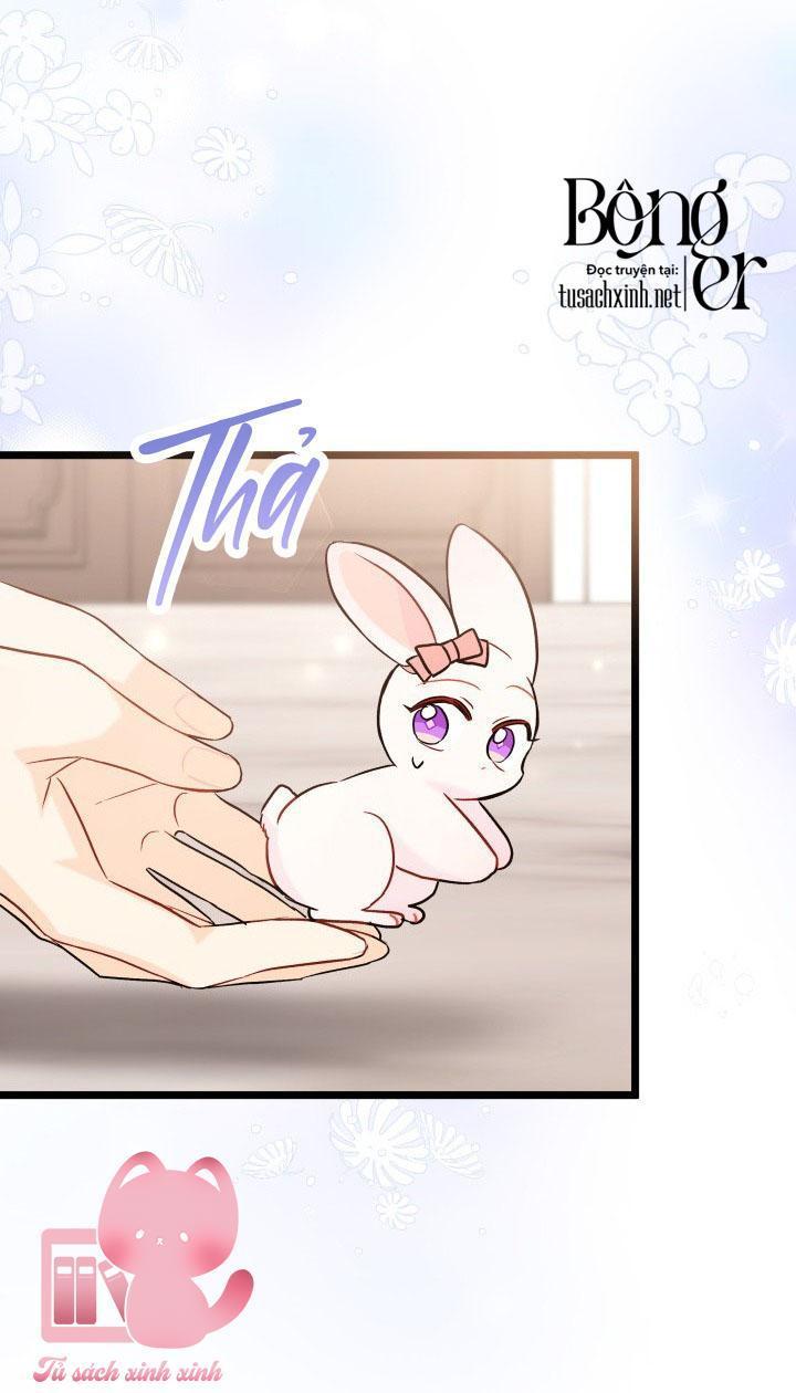 quan hệ cộng sinh giữa báo đen và thỏ trắng chapter 101 31