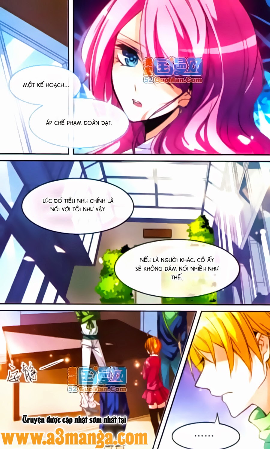 kế hoạch bướm chapter 46 9