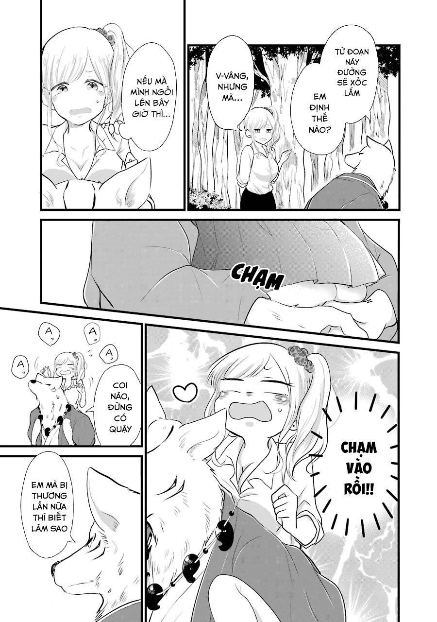 yome no manimani chapter 5 11