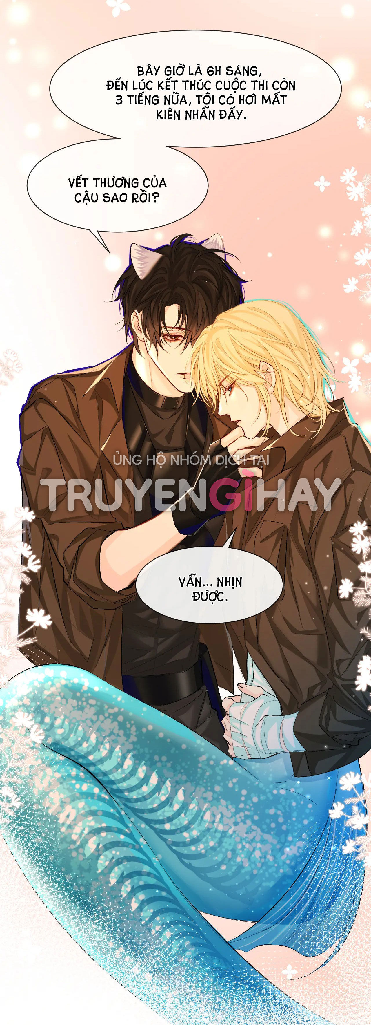 nhân ngư sa ngã chapter 17.1 19