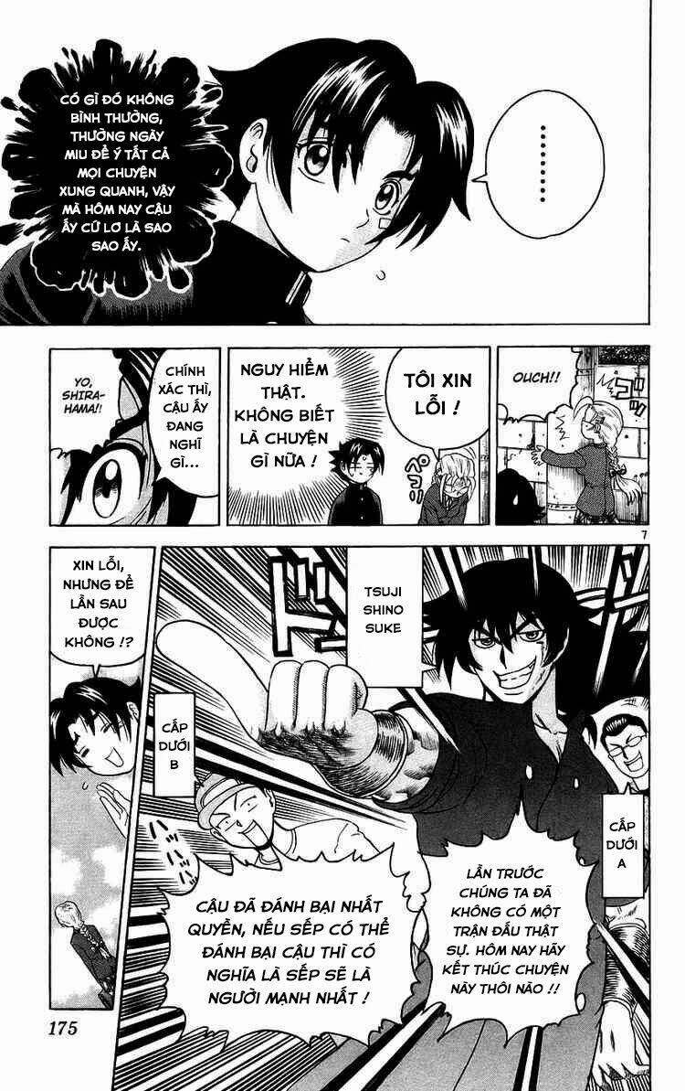 history's strongest disciple kenichi chapter 170 7