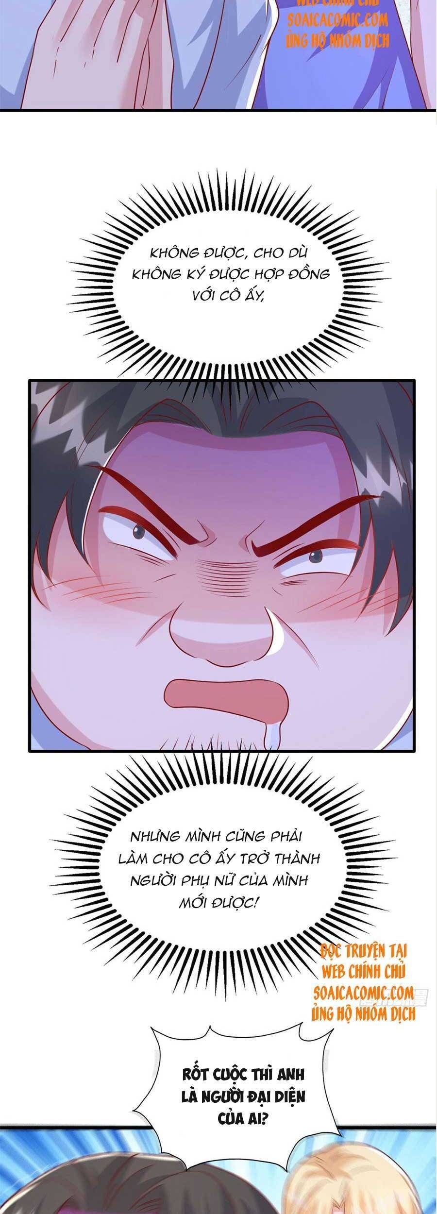 đại lão gọi tôi tiểu tổ tông chapter 113 8