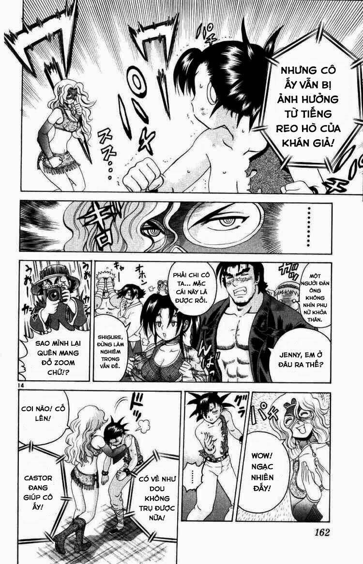 history's strongest disciple kenichi chapter 226 15