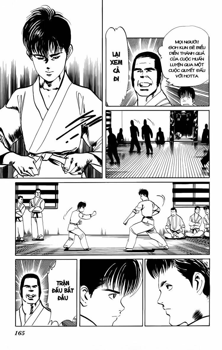 kenji-quyền nhi phương thế ngọc chapter 67 14