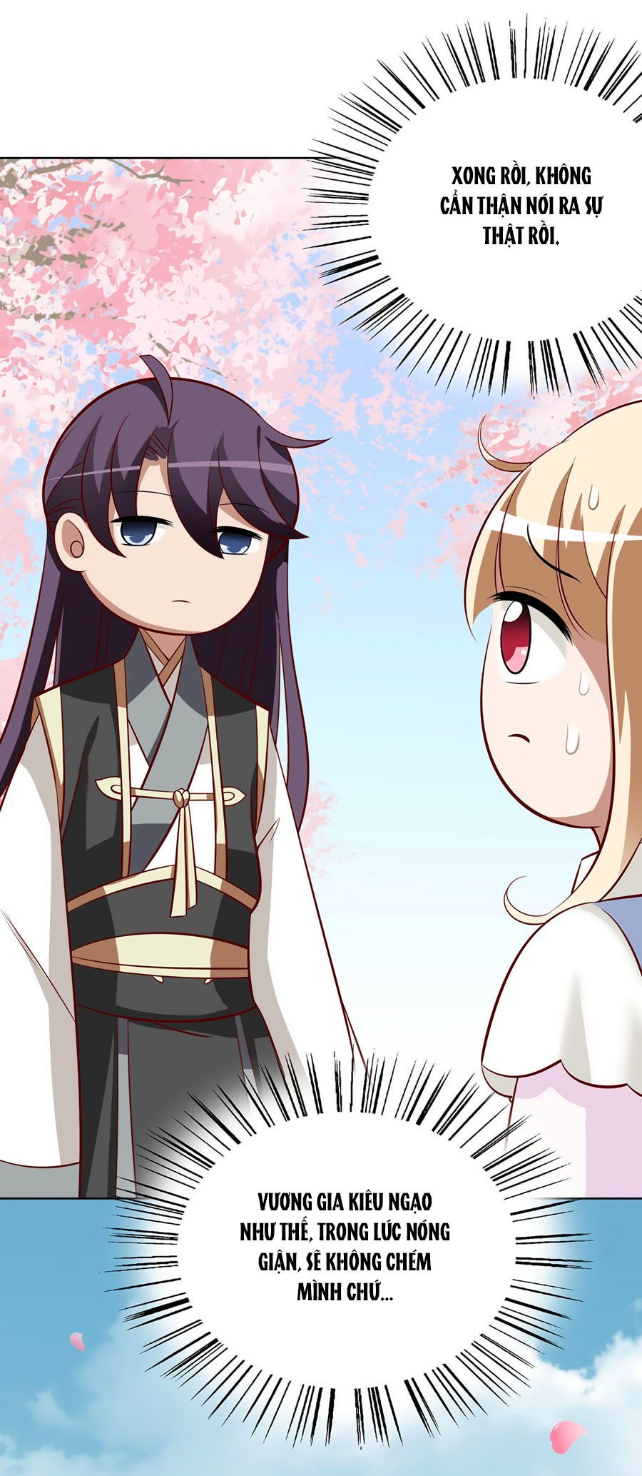 kiêu ngạo vương gia chủng điền phi chapter 69 11