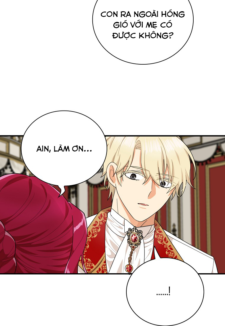 xuyên không trở thành mami của nhân vật phản diện chapter 64 54