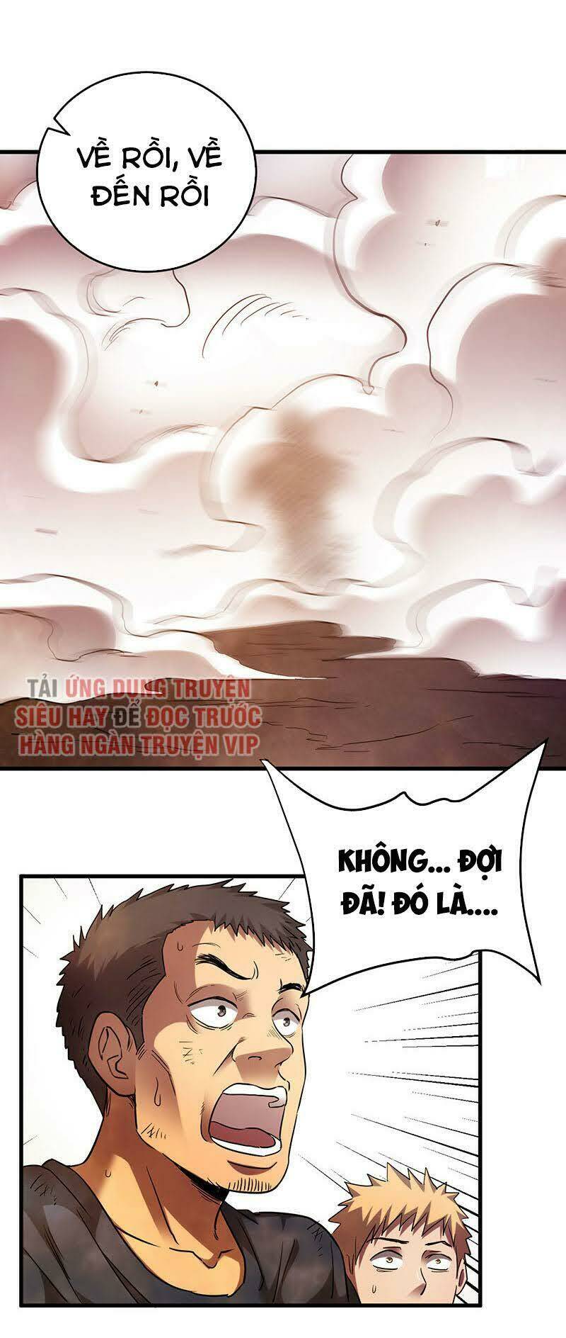 sau mạt thế tôi trở thành zombie chapter 25 22