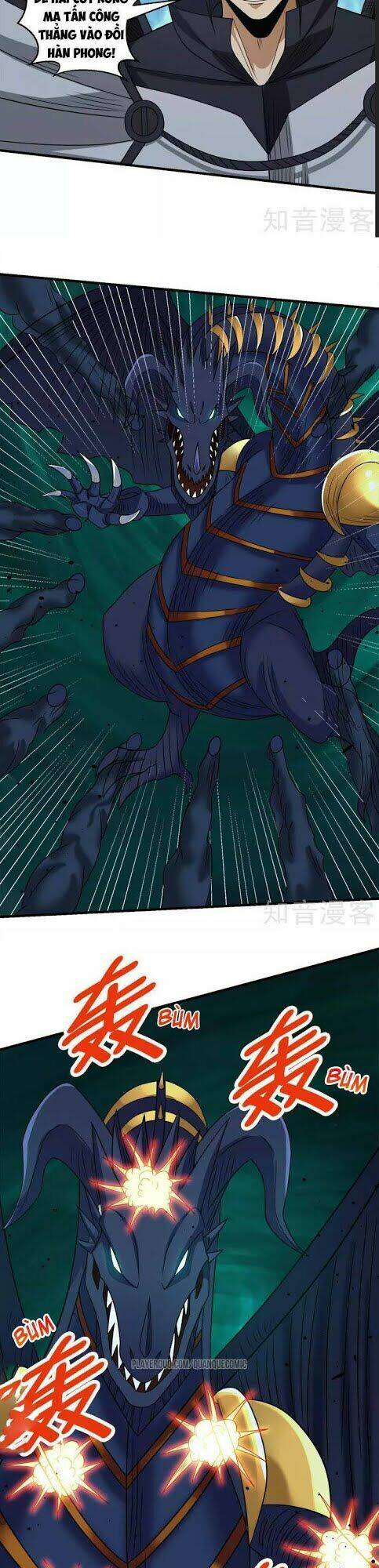 kiếm vũ chapter 59 8