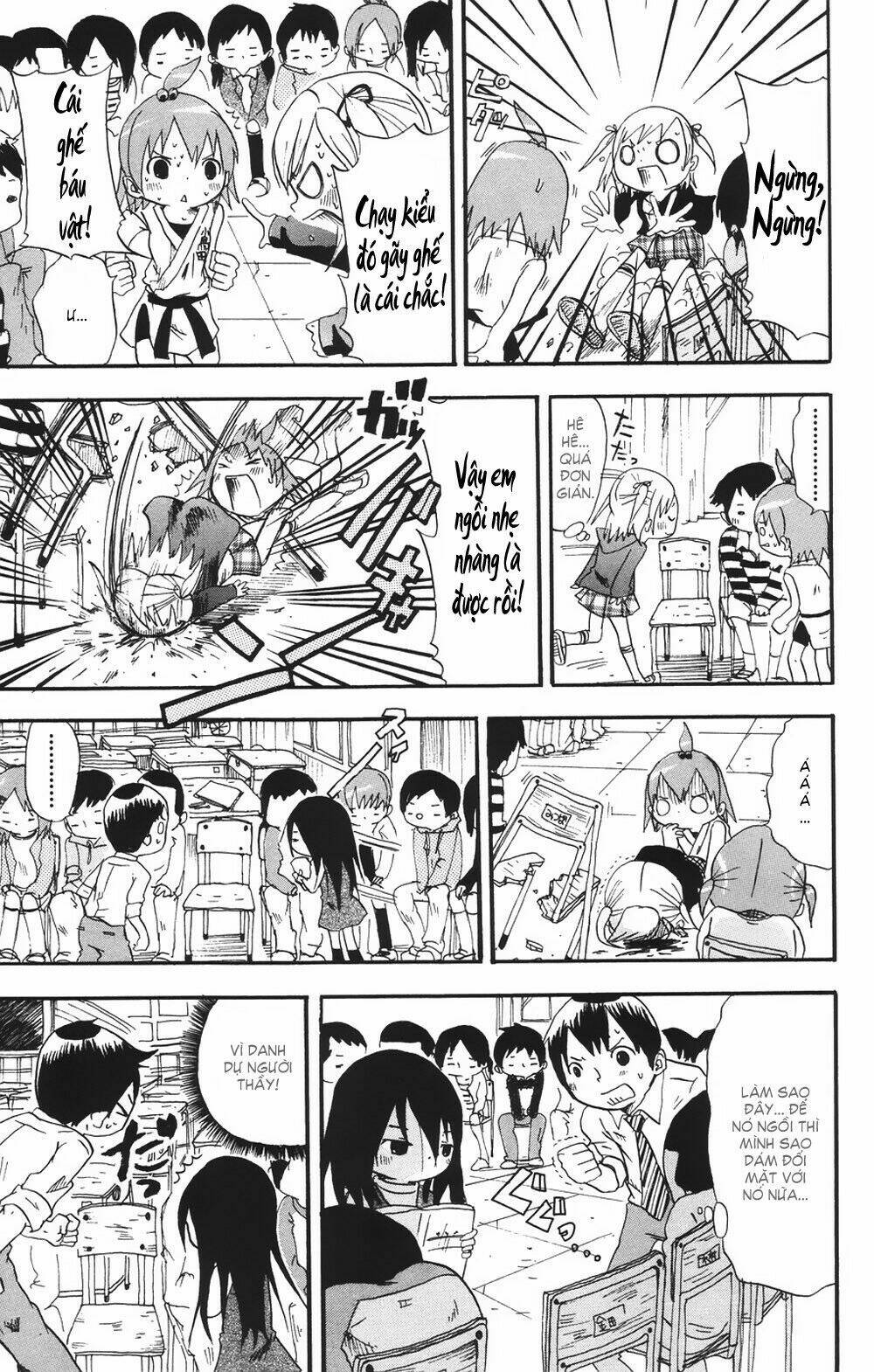 mitsudomoe chapter 1 19