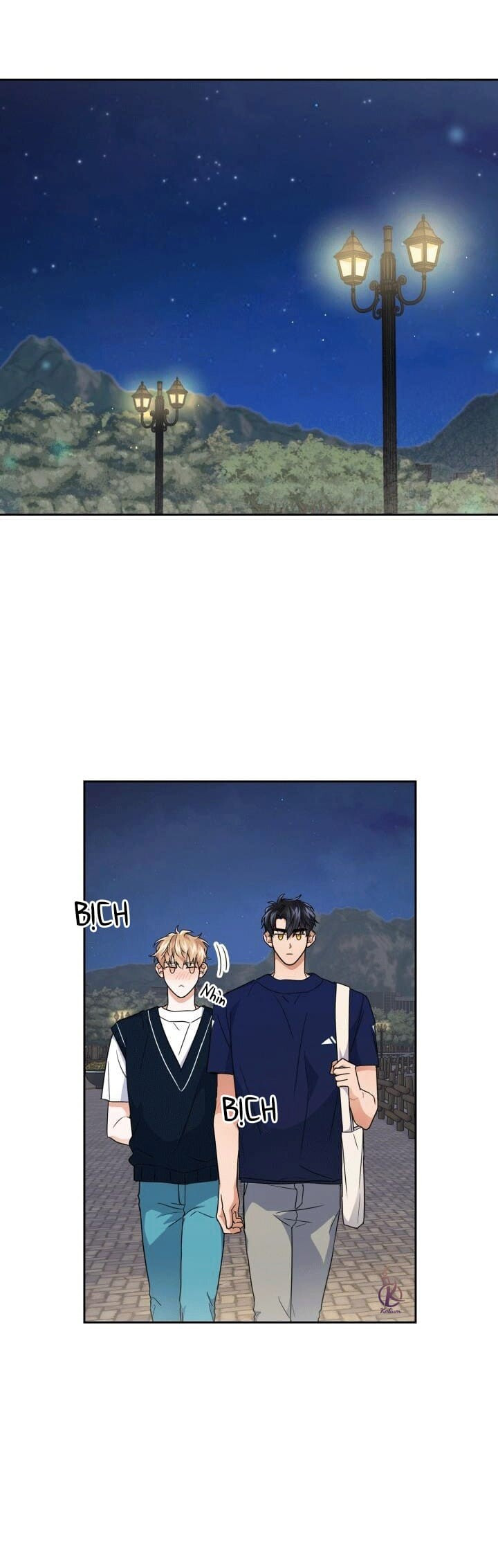 mồi nhử chapter 28.5 3