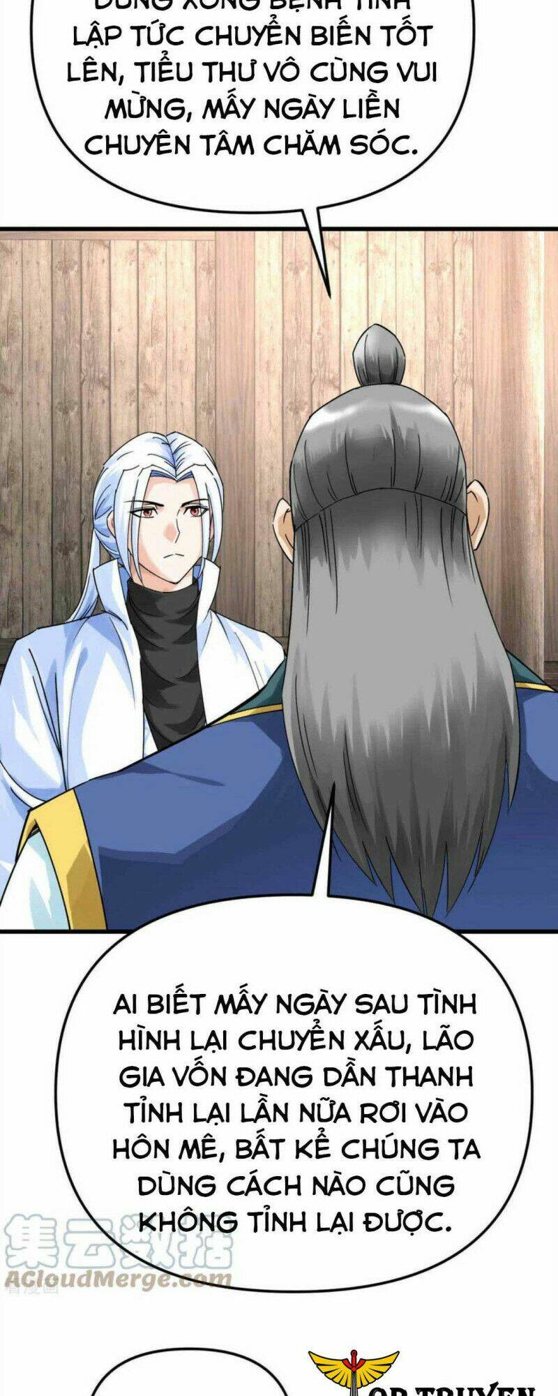 trọng sinh ta là đại thiên thần chapter 158 24