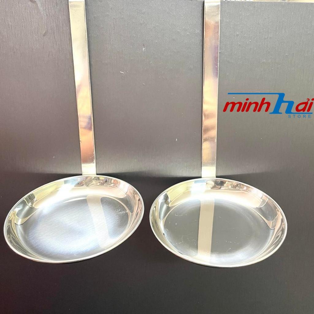 Khuôn Làm Bánh Tôm, Bánh Cống, Bánh Giá ..,chất liệu Inox rất dày, bóng đẹp