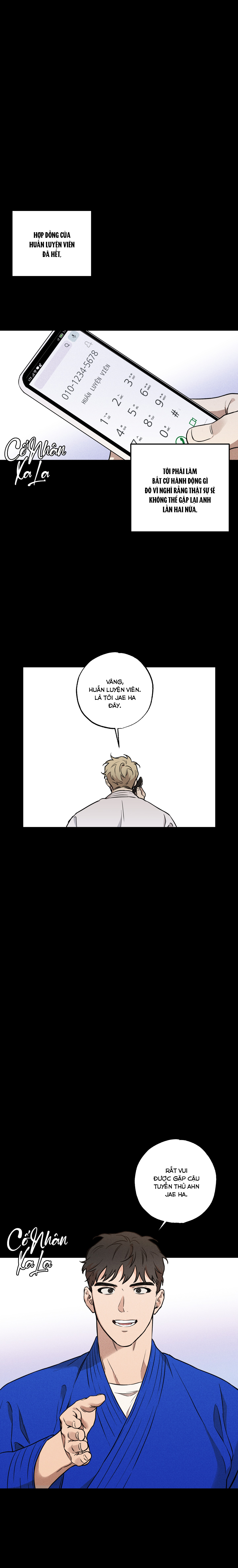 tình cảm trong sáng chapter 8 2